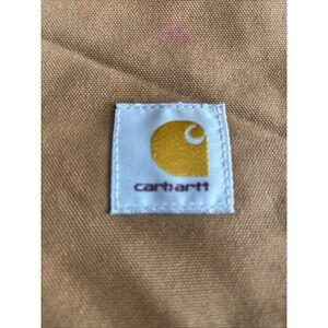 Carhartt Canvas brown Utility Bag Stash Pouch Travel Hunting, Sports,work,school